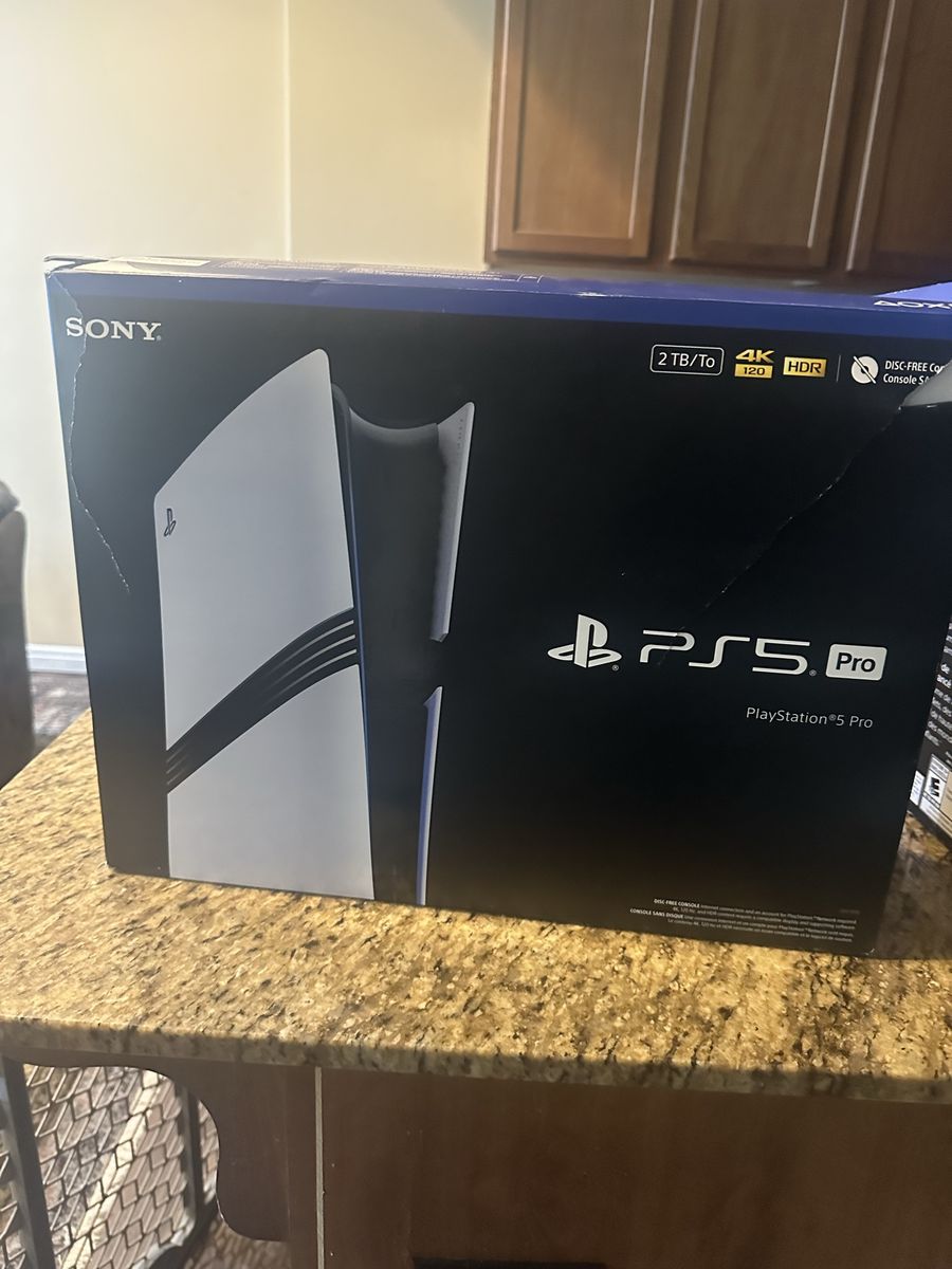 Like new Ps5 pro
