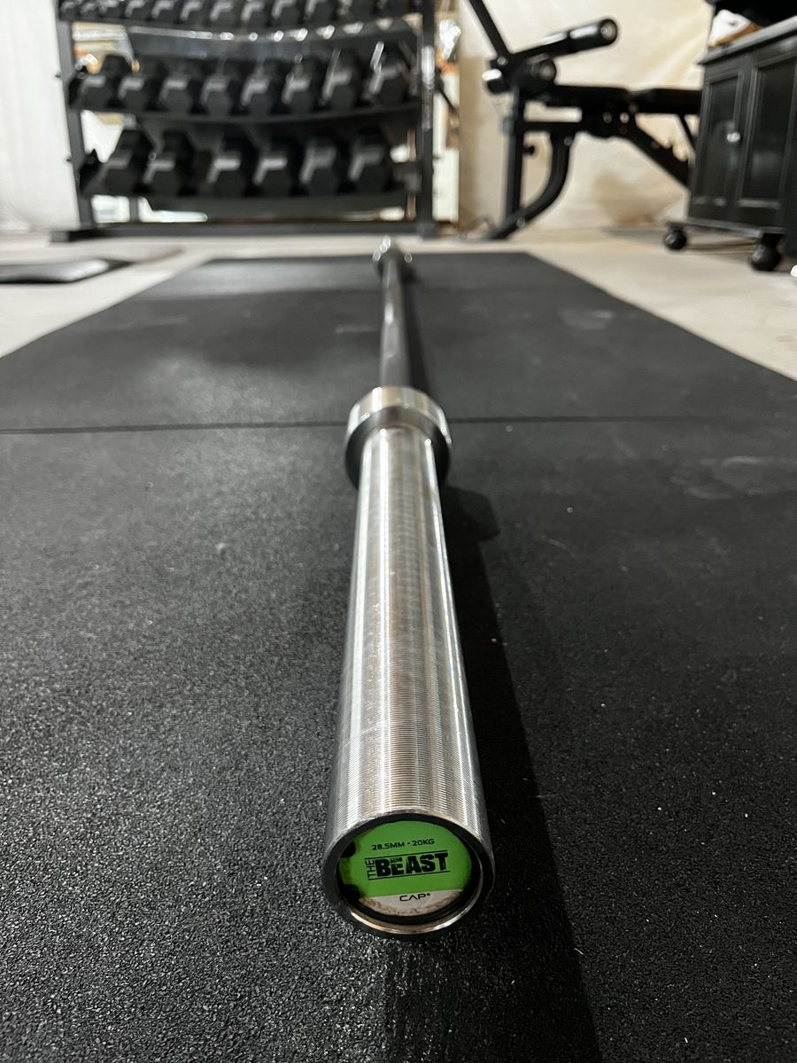 35lb Women’s Barbell