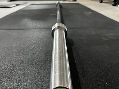 35lb Women’s Barbell