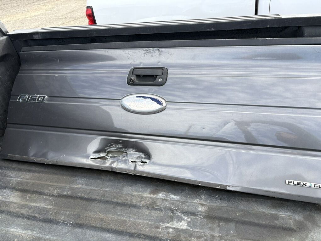 2011 Ford F150 Rear Tailgate