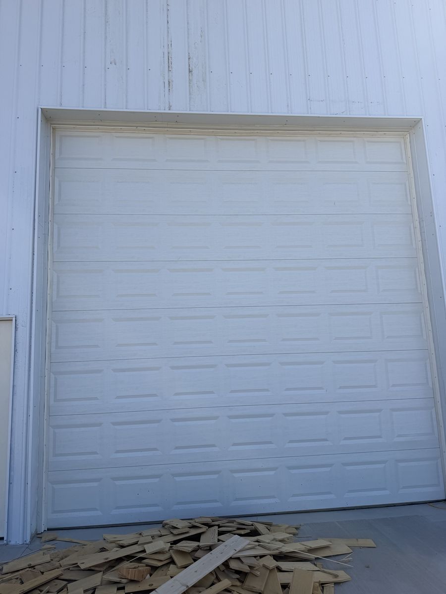 Garage Door 