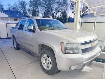 2007 CHEVROLET AVALANCHE