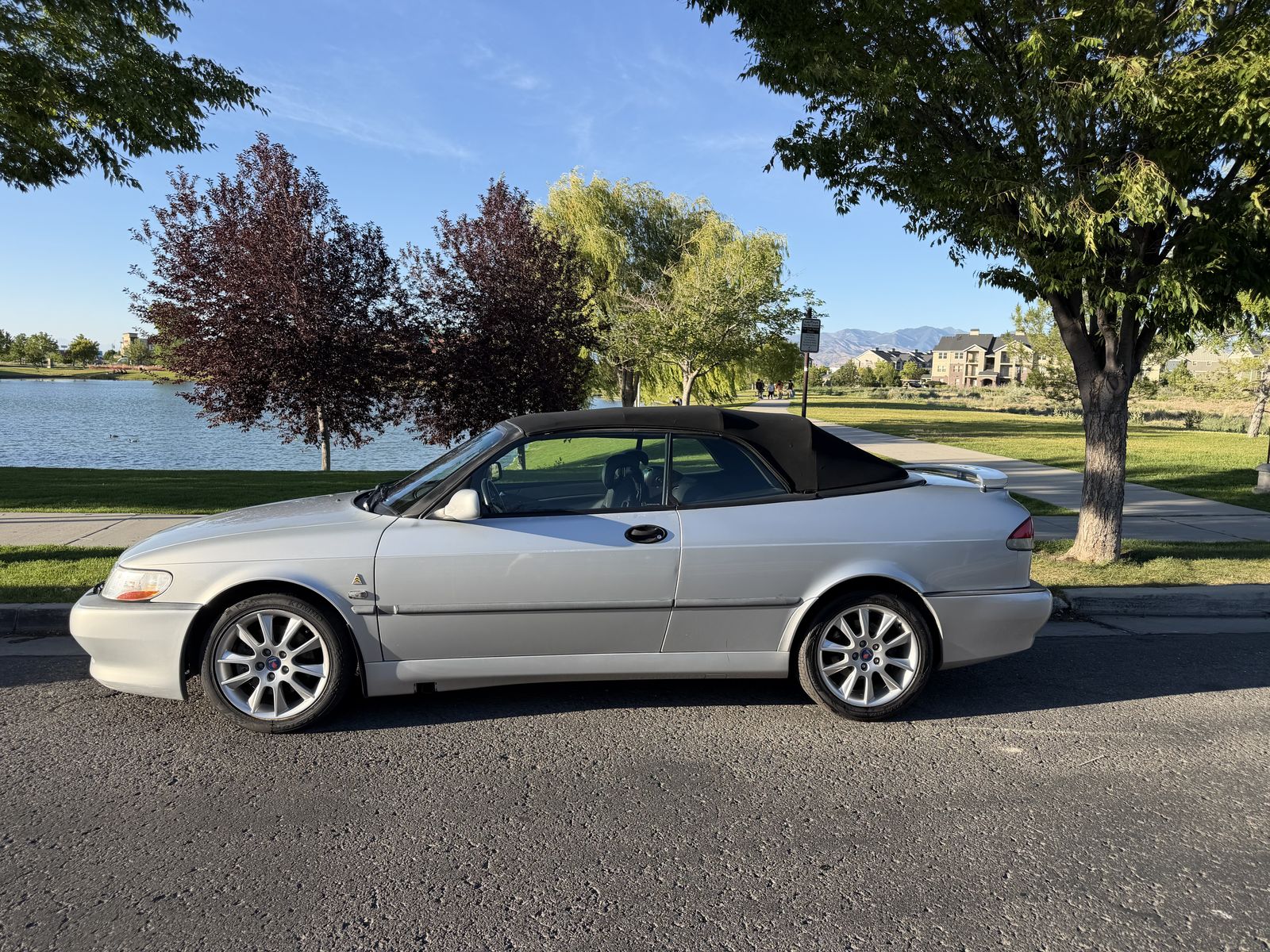 2000 Saab 9-3 Viggen