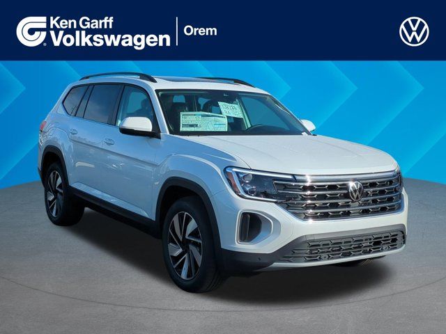 2026 Volkswagen Atlas Peak Edition 4Motion