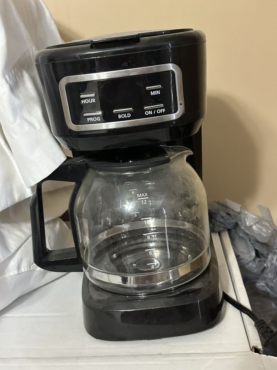 Coffee maker