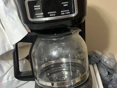 Coffee maker
