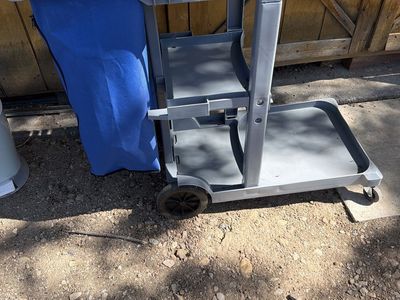 Janitorial supplies