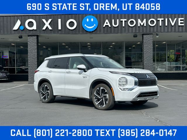 2025 Mitsubishi Outlander SEL