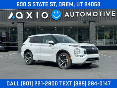 2025 Mitsubishi Outlander SEL