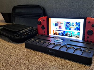 Nintendo Switch OLED Bundle