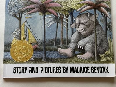 Where The Wild Things Are by Maurice Sendak - Classic Children's Picture Book, Caldecott Medal