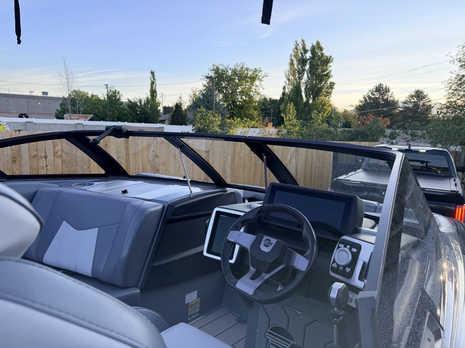 2020 Malibu Wakesetter 23 MXZ – M6Di – 221 Hours – Stern Turn – Loaded