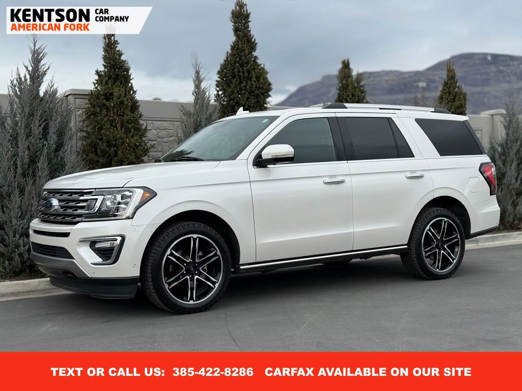 2019 Ford Expedition Limited