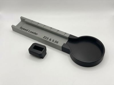 223/5.55 Speed Loader