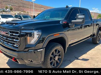 2025 GMC 2500 AT4