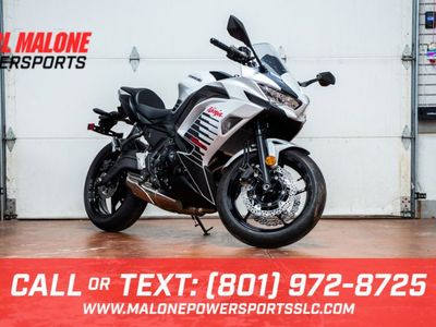 2026 Kawasaki Ninja® 650 ABS