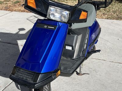 2006 Honda Elite 80cc