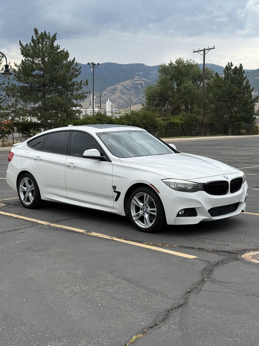 2015 BMW 3 Series 328i xDrive Gran Turismo
