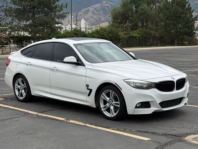 2015 BMW 3 Series 328i xDrive Gran Turismo