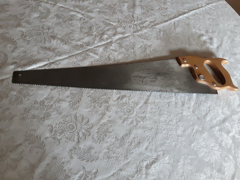 Disston Hand Saw