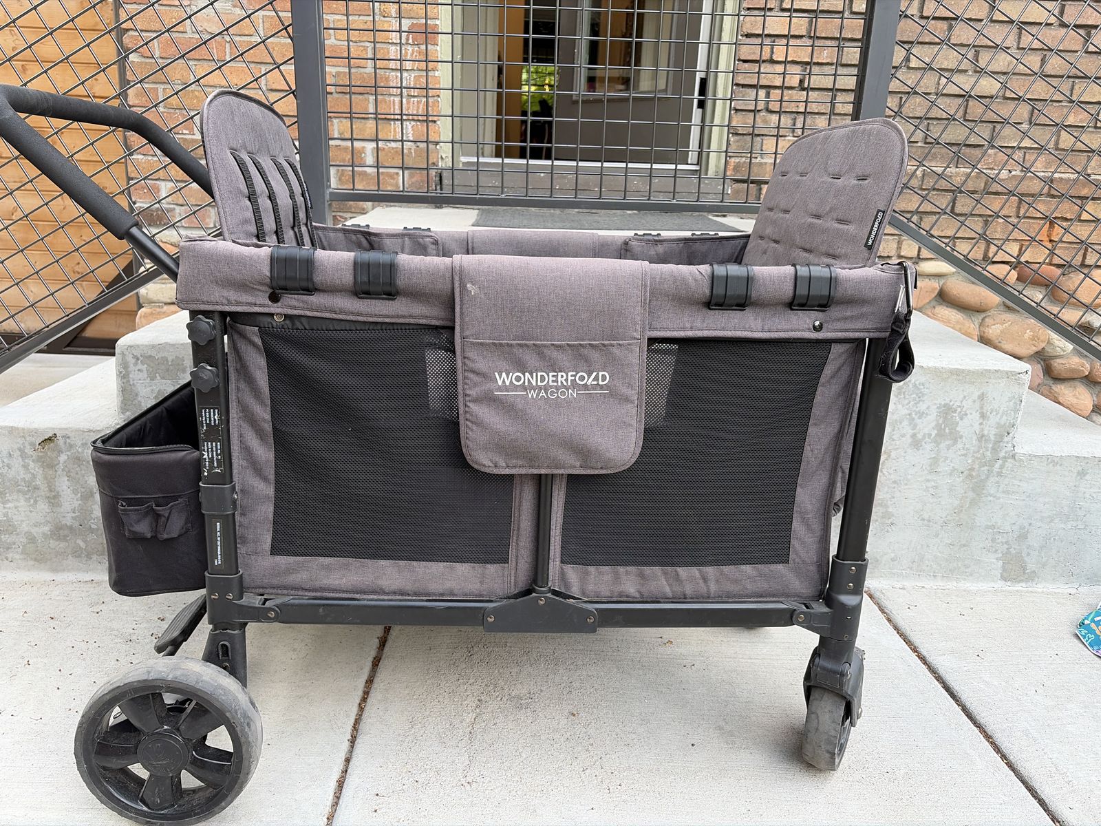 Wonderfold Wagon