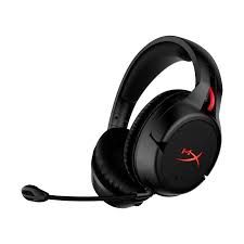 HyperX Cloud Flight - Wireless Gaming Headset (Black-Red) LIKE NEW