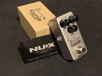Nux sculpture compressor