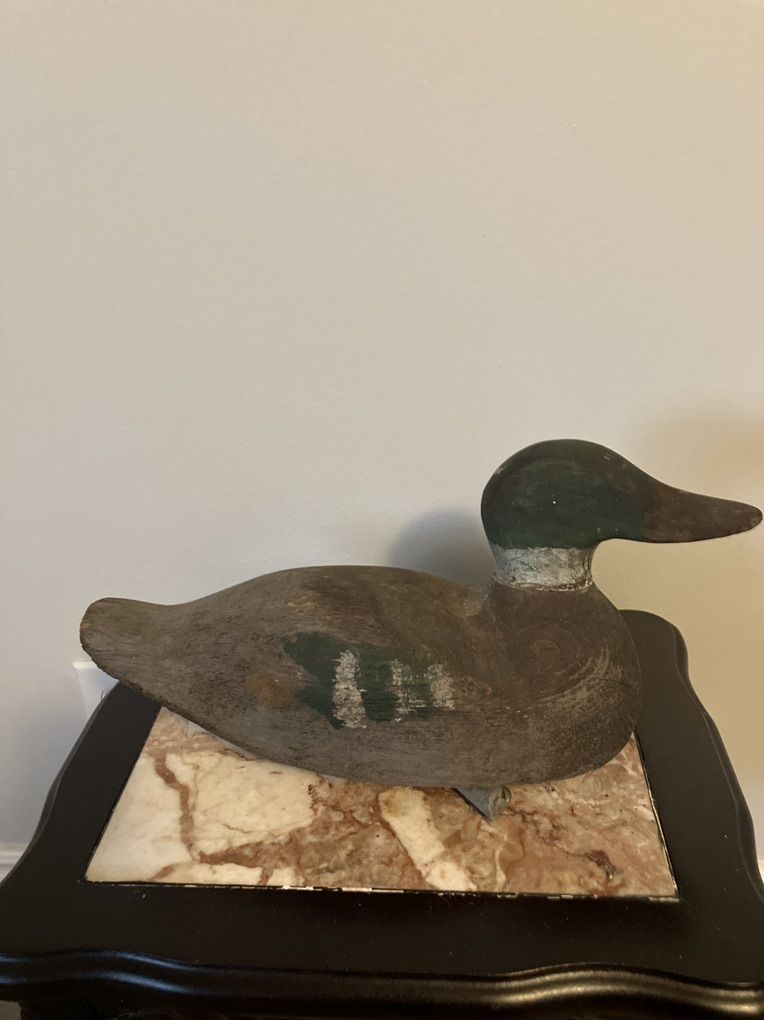Antique Duck Decoys