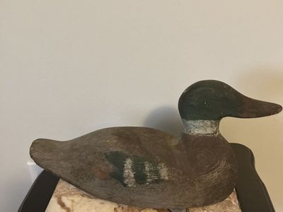Antique Duck Decoys