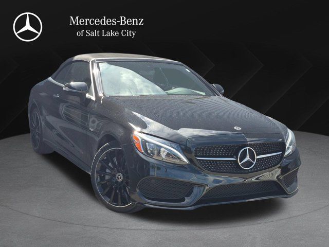 2018 Mercedes-Benz C-Class C 300 4MATIC