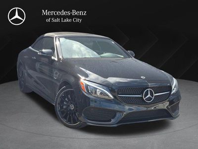 2018 Mercedes-Benz C-Class C 300 4MATIC