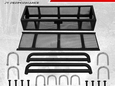 JY PERFORMANCE Cargo Carrier Basket