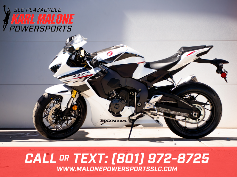 2026 Honda CBR1000RR ABS Pearl White - H00385