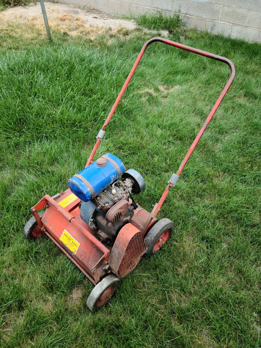 Yard Marvel Power Rake (Dethatcher) FOR SALE