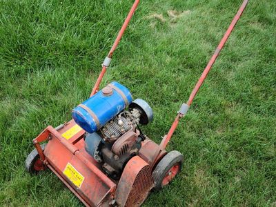 Yard Marvel Power Rake (Dethatcher) FOR SALE