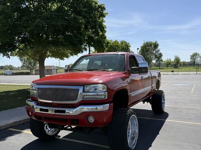 2004 GMC 2500 SLT