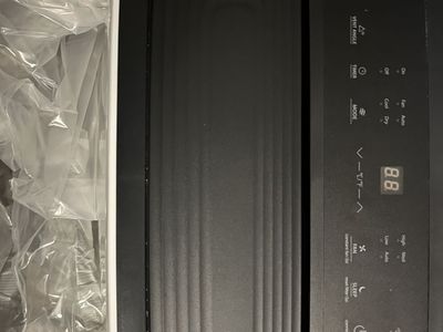 Toshiba air cooling unit