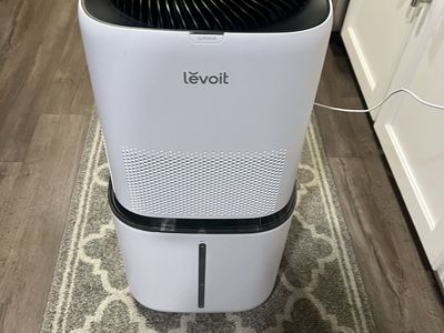 Levoit Superior 6000S Smart Evaporative Humidifier - White
