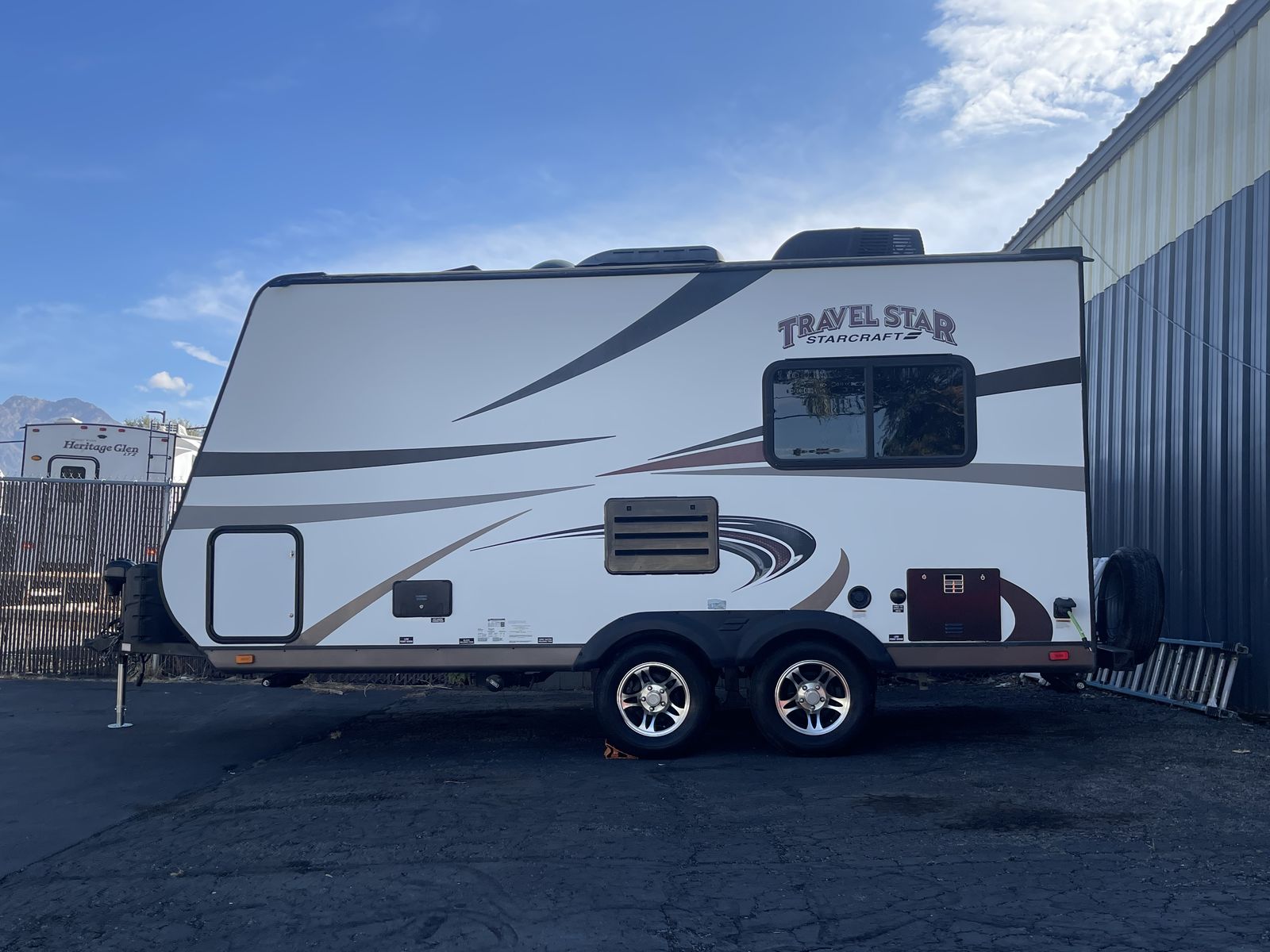 2017 Starcraft Travel Star 186RD Hybred