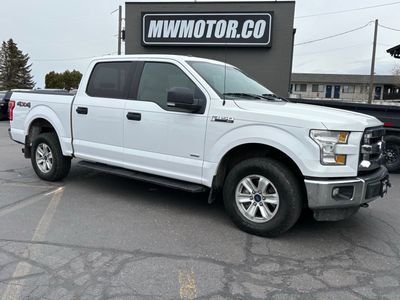 2015 FORD F150 XLT