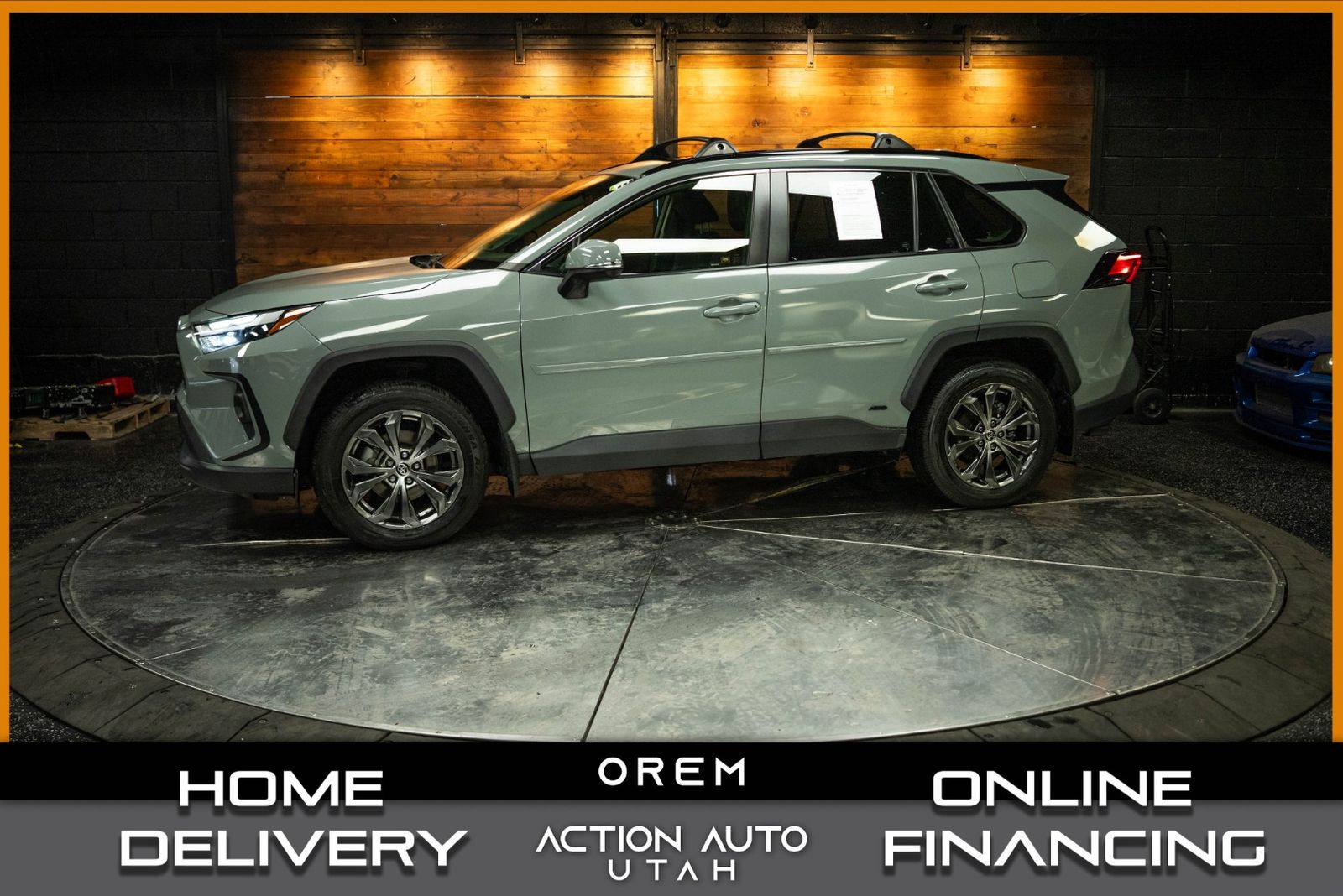 2023 Toyota RAV4 XLE Premium