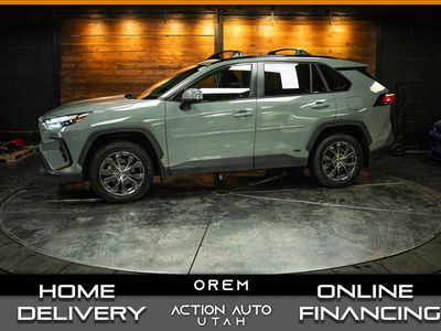 2023 Toyota RAV4 XLE Premium