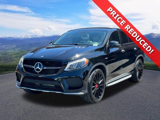 2017 Mercedes-Benz GLE-Class AMG GLE 43
