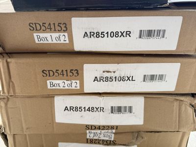 F-150 NEW PowerStop Z36 Truck & Tow Brake Kit bundle - 500.00 or OBO