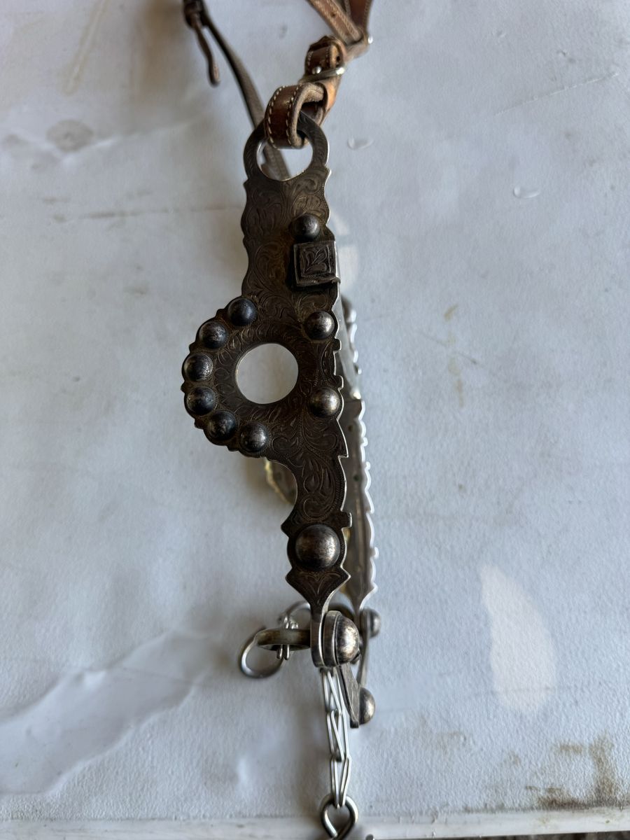 Fleming/Garcia spade bits