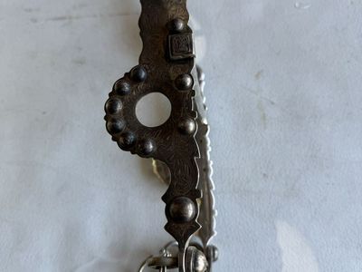 Fleming/Garcia spade bits