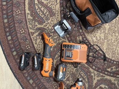 RIDGID tools