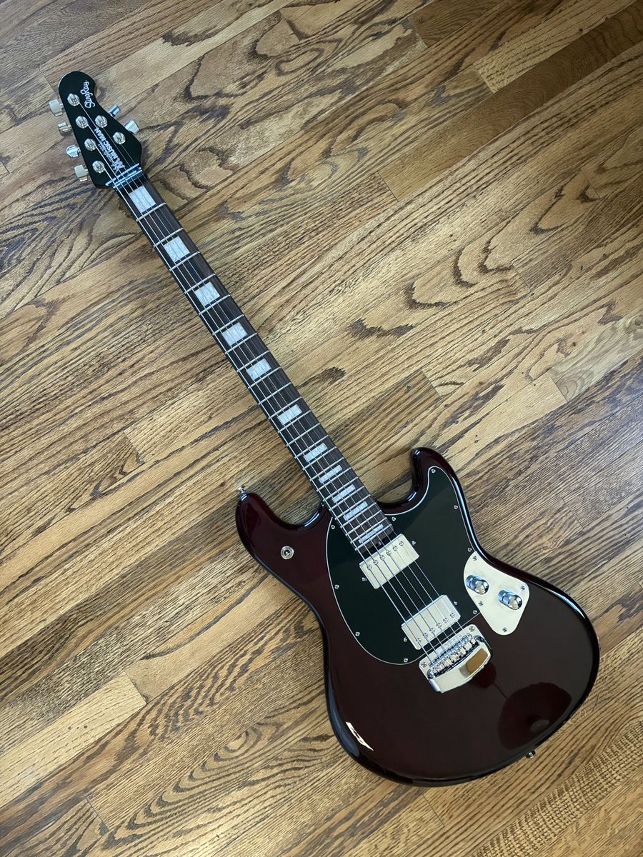 Ernie Ball BFR StingRay Baritone