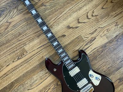 Ernie Ball BFR StingRay Baritone