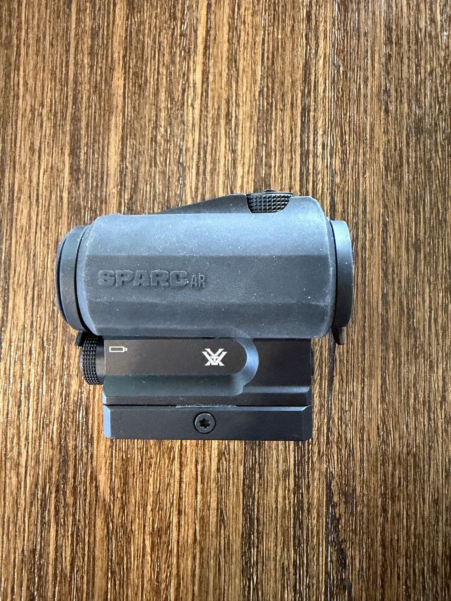 Vortex SPARC AR Red Dot Sight